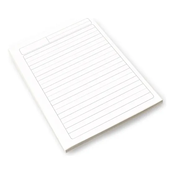 Resma Rayada Para Anillar - A5 X 500 Hojas - 14.8x20.3cm