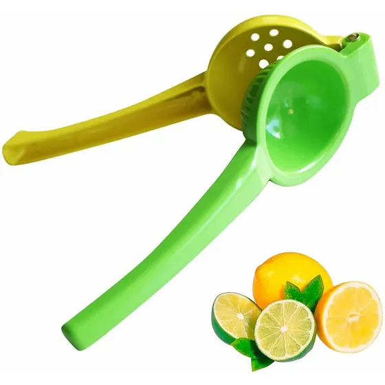 Culinary Elements Exprimidor Limon Lima: Prensa Manual Usar