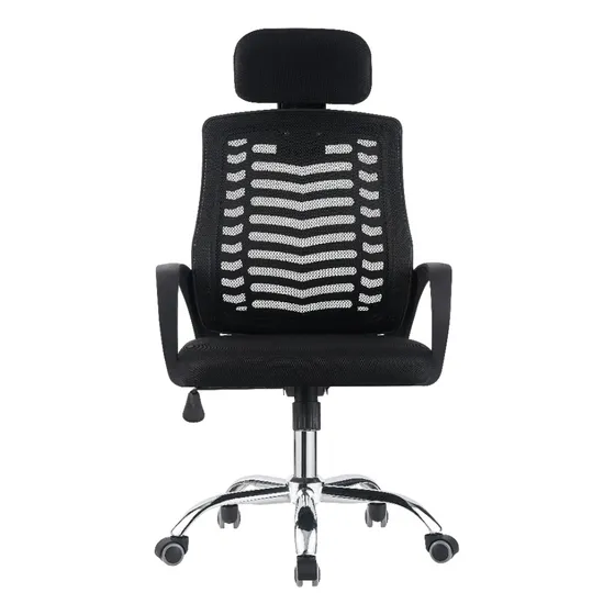 Silla Ejecutiva Ergonomica Modelo Bergamo