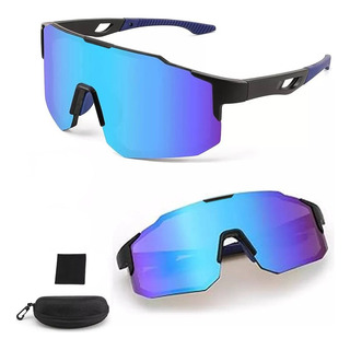 Gafas De Sol Deportivas Unisex Para Correr, Pescar, Andar En Gafas De Sol Deportivas Unisex Para Correr, Pescar, Andar En