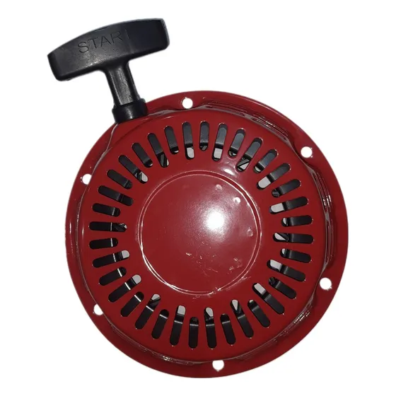 Arranque Para Motor Gasolina Gx120 Gx160 Gx200 5/5.5/6.5hp