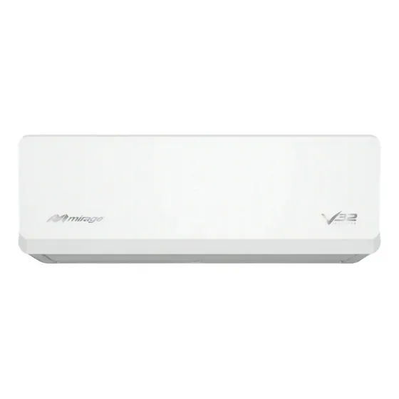 Mirage Minisplit Inverter V32 Evf120d 12000 Btu Color Blanco