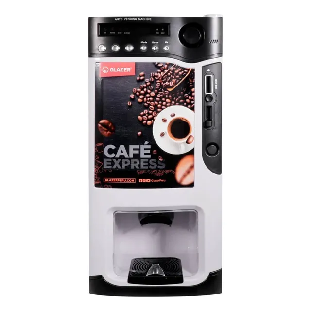 Maquina Expendedora De Cafe