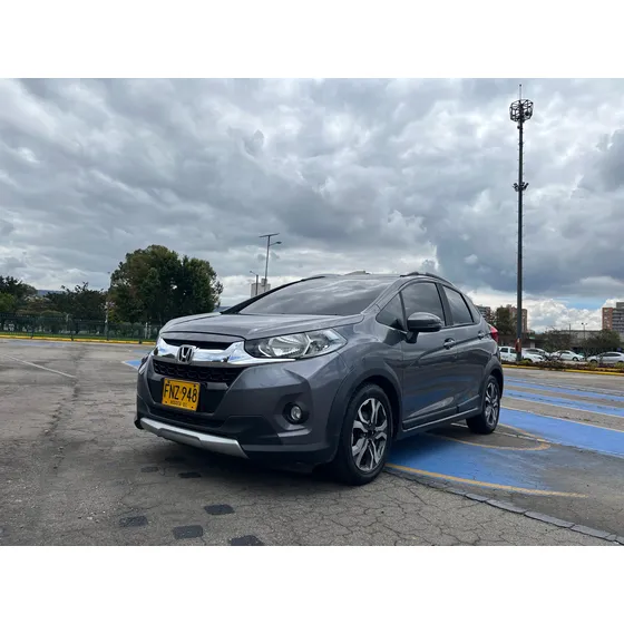 Honda Wr-v 1.5 Ex