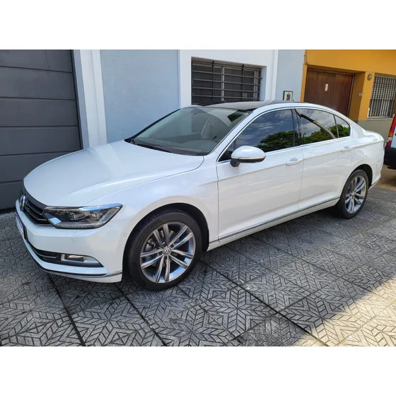 Volkswagen Passat 2.0 Tsi Highline 220cv