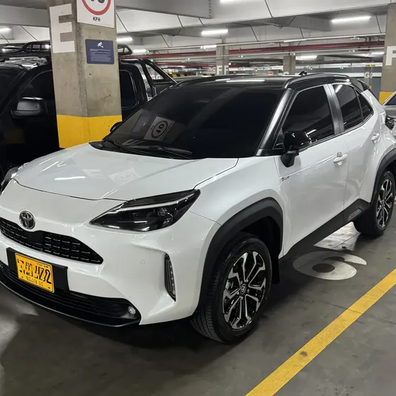 Toyota Yaris Cross 2025 1.5 Hev Xls