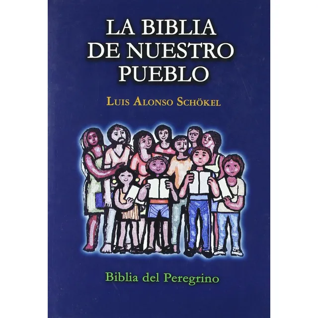  Biblia De Nuestro Pueblo (cartone) - Biblia  - Aa.vv
