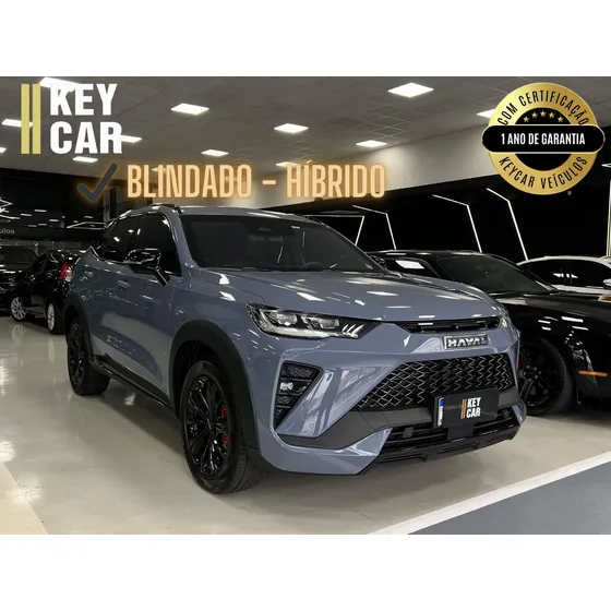 Gwm Haval H6 Gt Phev Awd