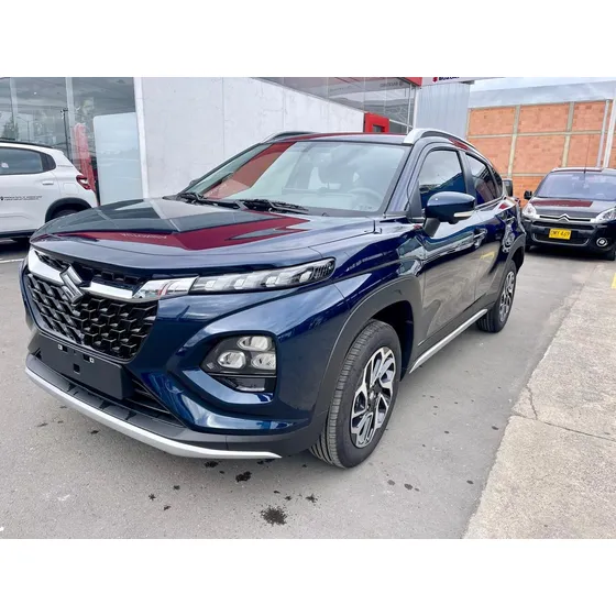 Suzuki Fronx Glx At