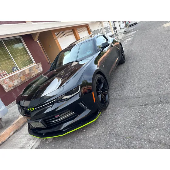 Chevrolet Camaro 3.6 Rs V6 At Coupé