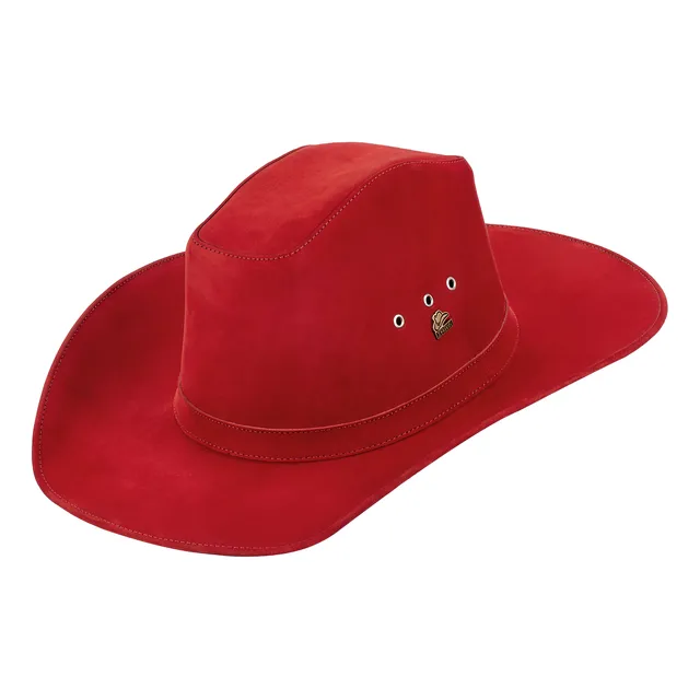 Chapéu Cowboy Country Estilo Chapéu Vermelho Simone Simaria