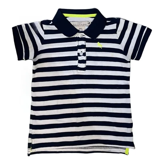 Polera Pique Niño (moda Circular)