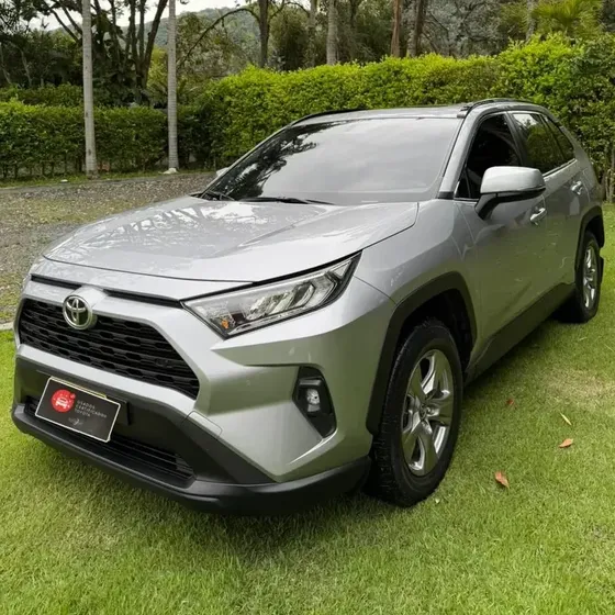 Toyota Rav4 2022 2.0 Xle