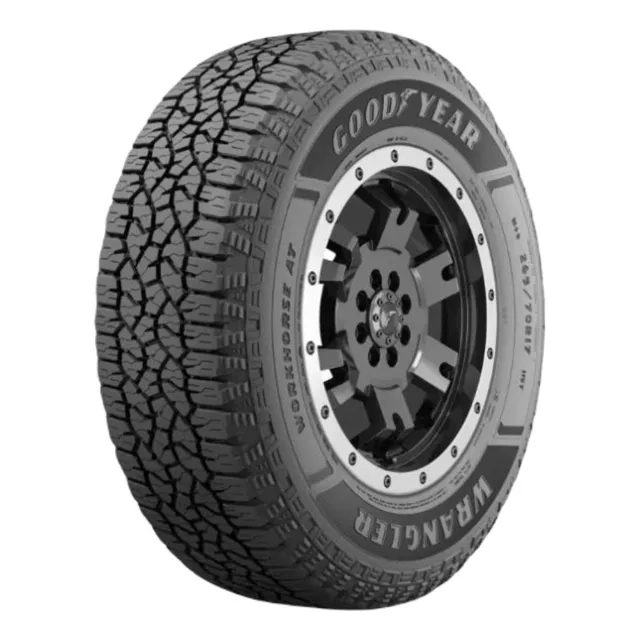 Neumático Goodyear 205/60 R15 Wrangler Workhorse Índice de velocidad H