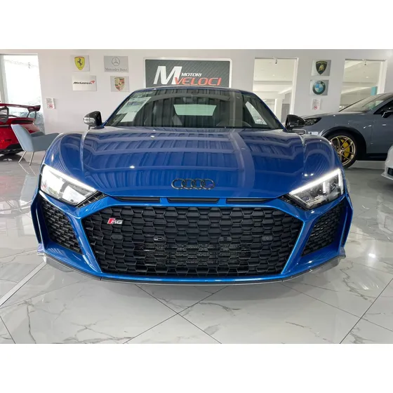 Audi R8 V10 Performance