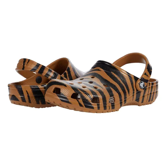 Crocs Original Classic Animal Print Unisex