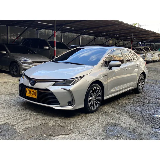 Toyota Corolla 1.8 Se-g