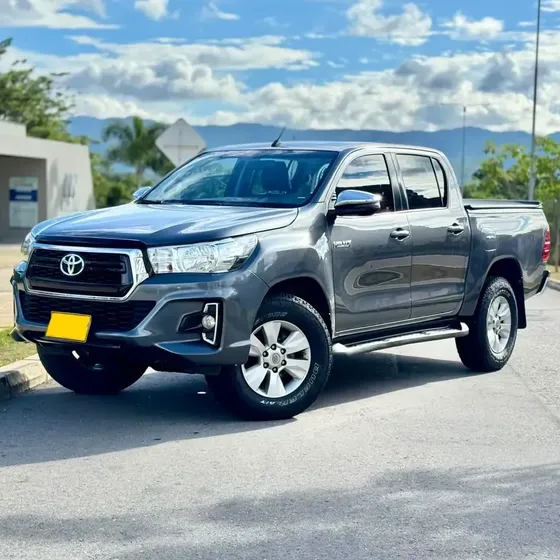 Toyota Hilux 2019 2.8l