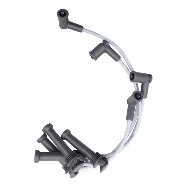 Juego Cables Bujia Ford Ecosport 2.0 2004 2005 2006 Nac