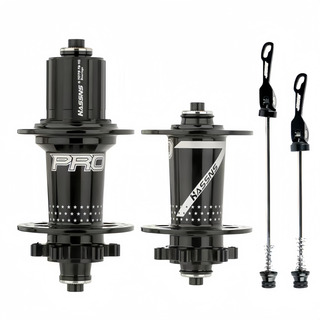 Masas Tronadoras Hassns 32 Hoyos Hg 7-12v Shimano Sram Mtb Masas Tronadoras Hassns 32 Hoyos Hg 7-12v Shimano Sram Mtb