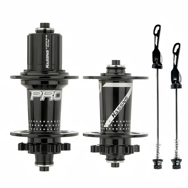 Masas Tronadoras Hassns 32 Hoyos Hg 7-12v Shimano Sram Mtb