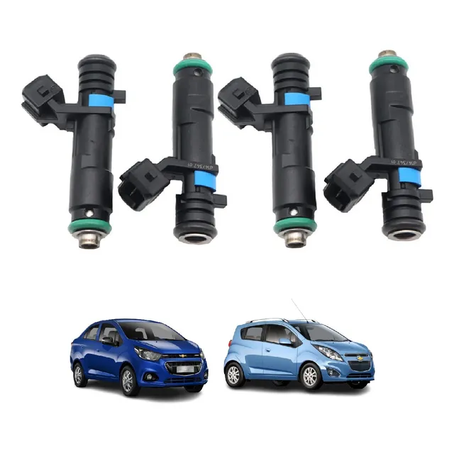 Spark Sedán / Spark Gt  1.2 L- Inyector Combustible - Orig