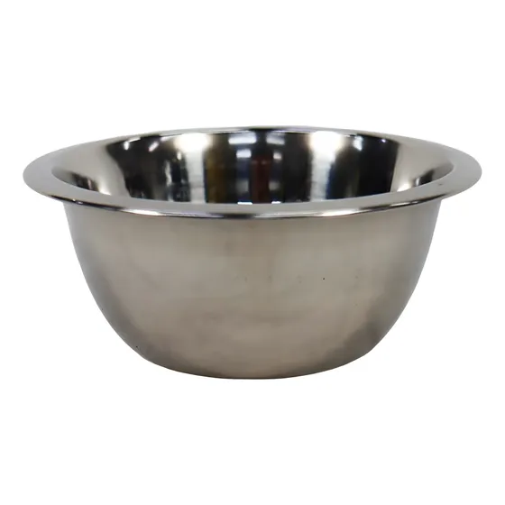 Bowl Tasa Ensaladera Acero Inoxidable 32 Cm