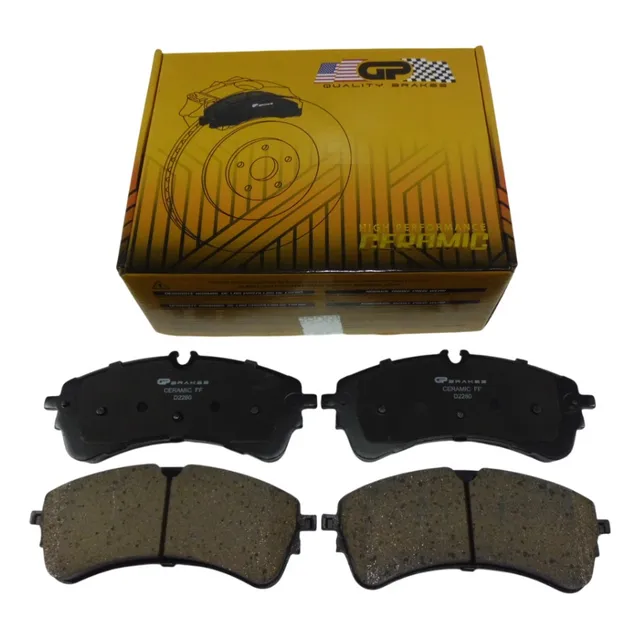 Pastilla Freno Trasera Ceramica Transit 150 2023 2024 9518