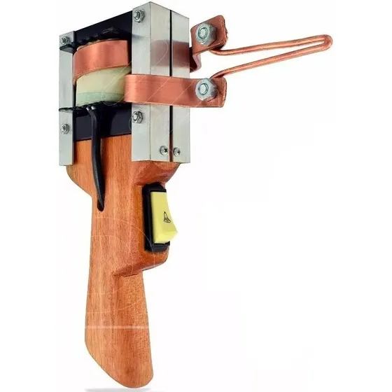 Ferro Solda Pistola Estanhador Profissional 750wts 220v