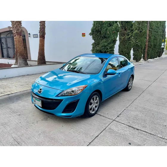 Mazda 3 2.0 I Sedan Mt