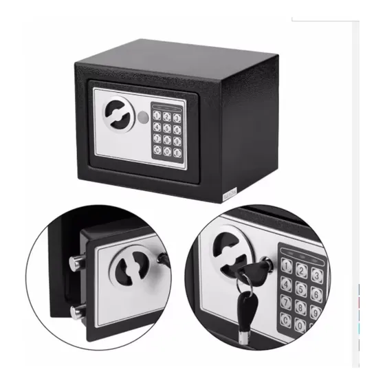 Caja Fuerte De Deguridad Digital Electronica Cerradura