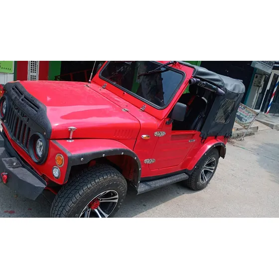 Suzuki Lj 80 1600