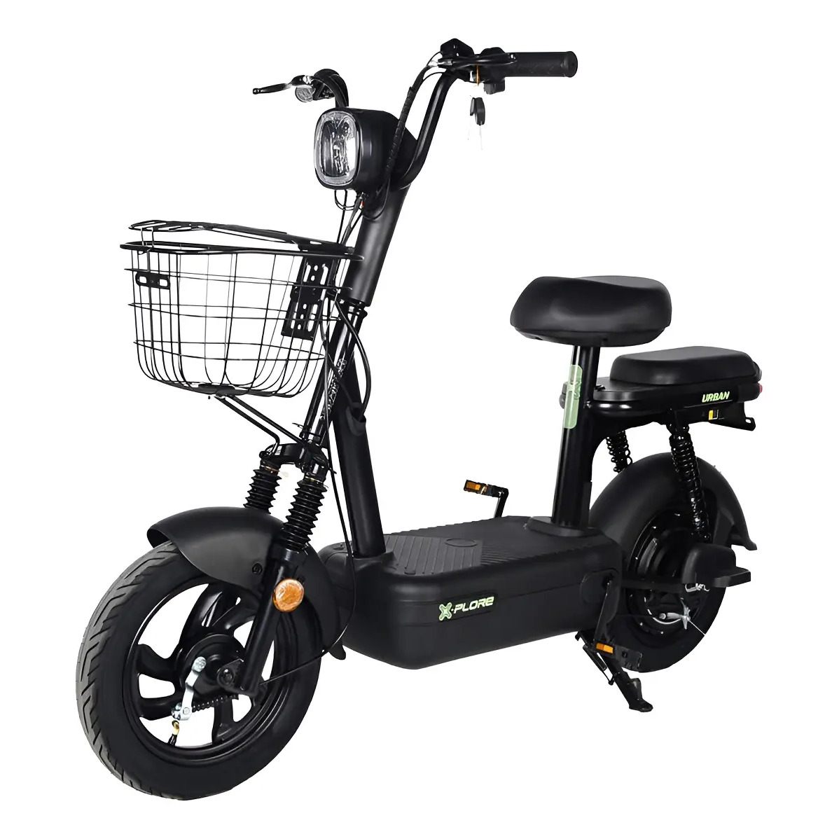 Bicicleta Scooter Elétrica Xplore 48v/ 12ah 500w Bicicleta Scooter Elétrica Xplore 48v/ 12ah 500w