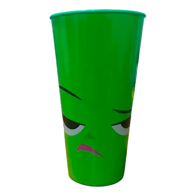 Vaso Pp 500 Ml Intensa-mente Inside Out Para Niños