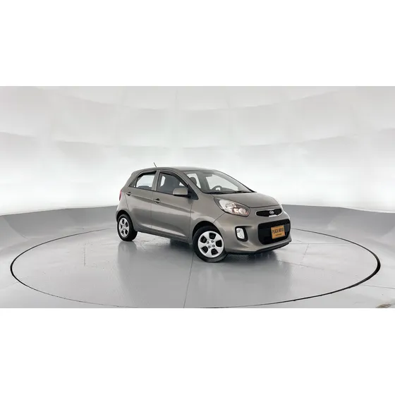 Kia Picanto Ion R 1.25
