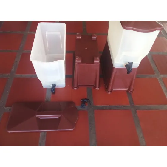 Dispensador Plástico Para Bebidas Sin Refrigeracion 12 Litro