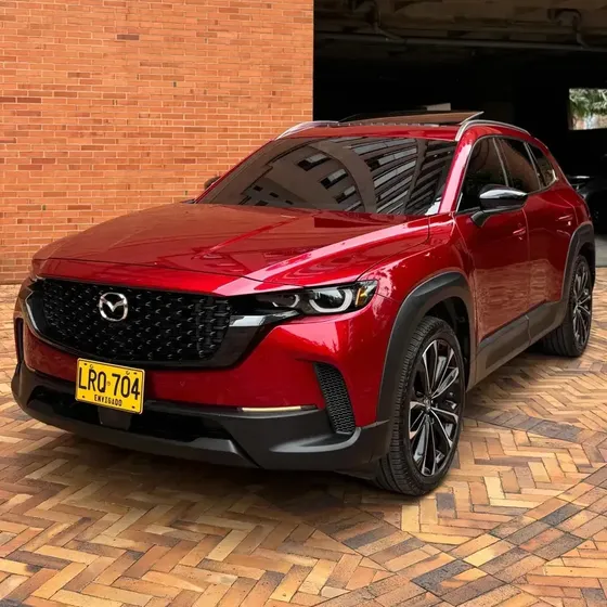 Mazda Cx-50 2023 2.5 Grand Touring Awd