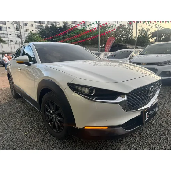 Mazda Cx-30 2.0 Prime At