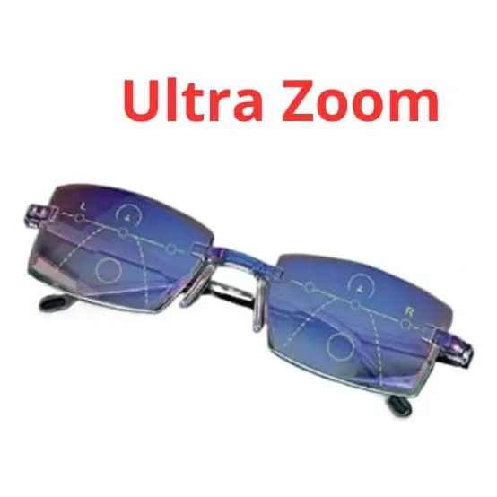 Lentes Ultra Zoom Contra Luz Azul Anti Blue
