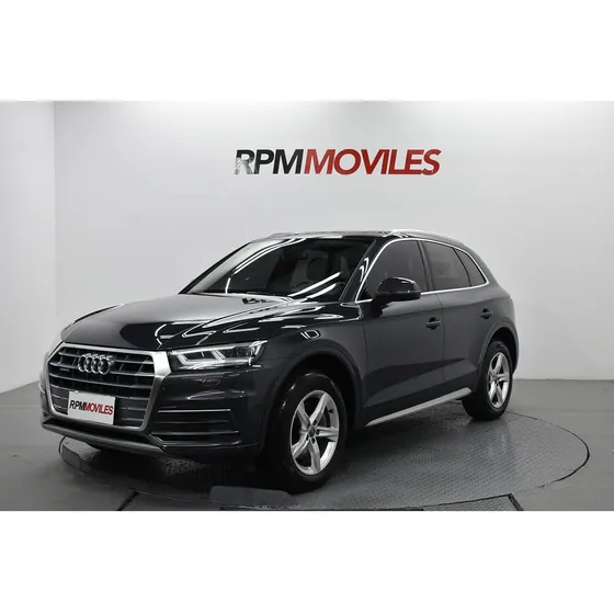 Audi Q5 2.0 Tfsi Tiptronic Quattro 225cv