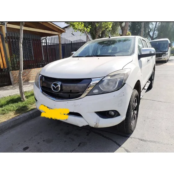 Mazda Bt50 D/c 2.2 Dx 6mt 4x2