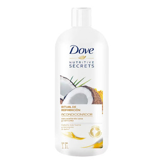 Dove Acondicionador De 1.1 L Msi Dove Acondicionador De 1.1 L Msi