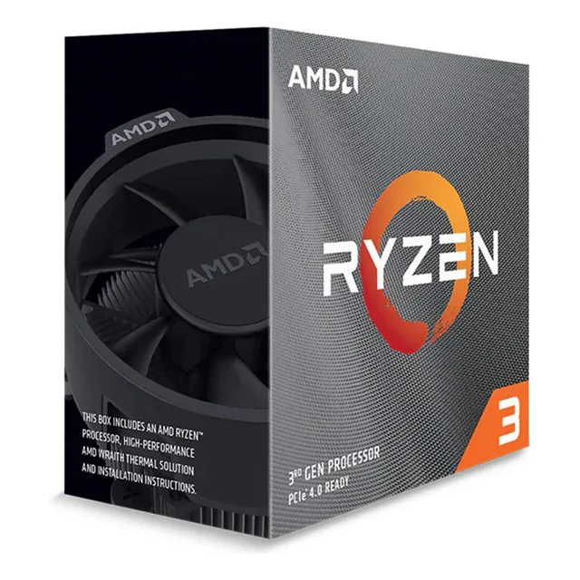 Amd Ryzen 3 3100