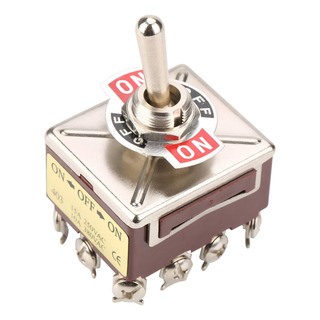Switch Interruptor D Voltaje 12 Pines 120/240v Generador Luz Switch Interruptor D Voltaje 12 Pines 120/240v Generador Luz