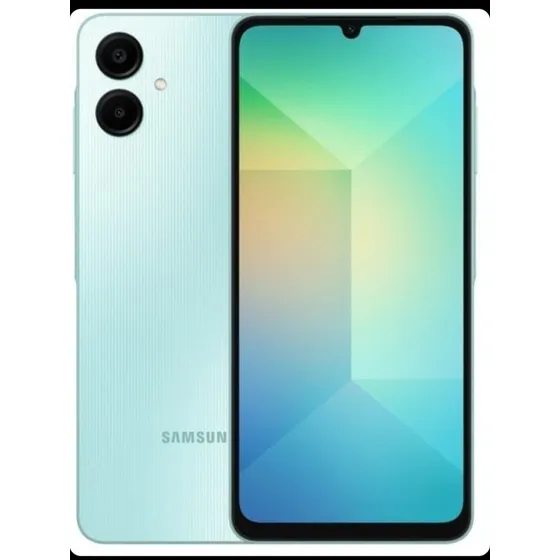 Samsung Galaxy A06 Dual Sim 128 Gb Verde Claro 4 Gb Ram