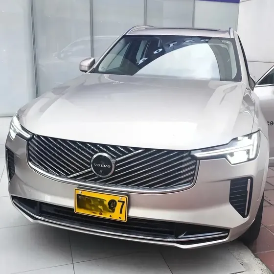 Volvo Xc90 2026 2.0 T8 Recharge Ultimate Hibrido