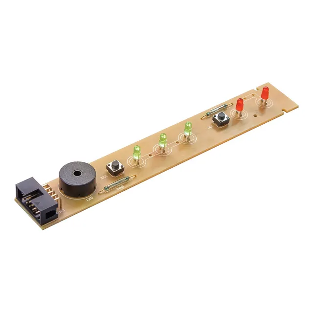 Placa Interface Brastemp Brm37 Brm39 Brm43 411647 W11307524