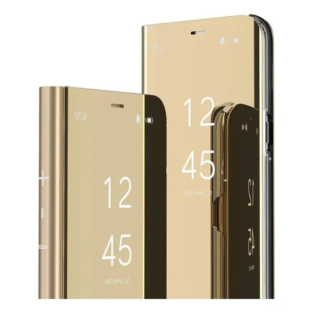 K Capa Para Samsung Galaxy S20 Plus Clear View Flipa4504