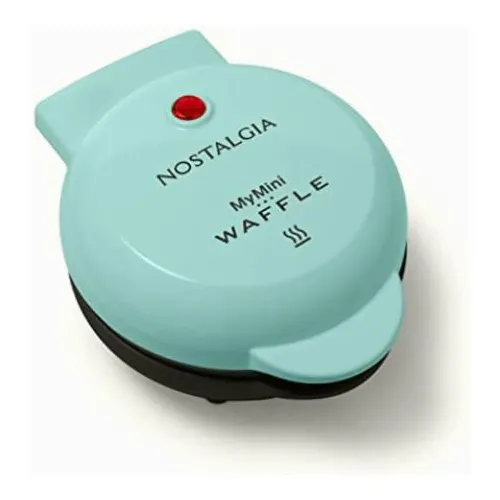 Waflera Nostalgia Mwf5aq Mymini Personal Electric Vintage
