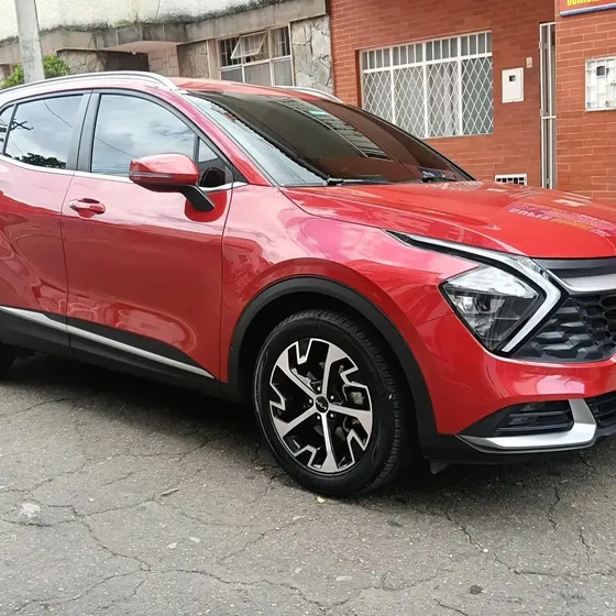 Kia Sportage 2024 2.0 Vibrant At 4x2